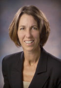 Catherine Munsee, Manager of Information Services